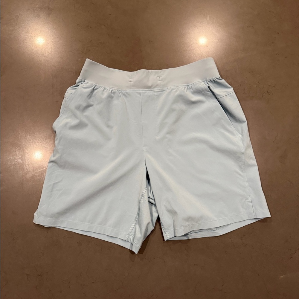 T.H.E. Breeze Blue 7” Men's medium